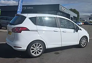 Used 2016 Ford B-Max Titanium White - Interior and Exterior details 7