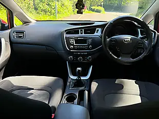 Used 2016 Ford B-Max Zetec Blue - Interior and Exterior details 12