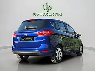 Used 2016 Ford B-Max Zetec Blue - Interior and Exterior details 10
