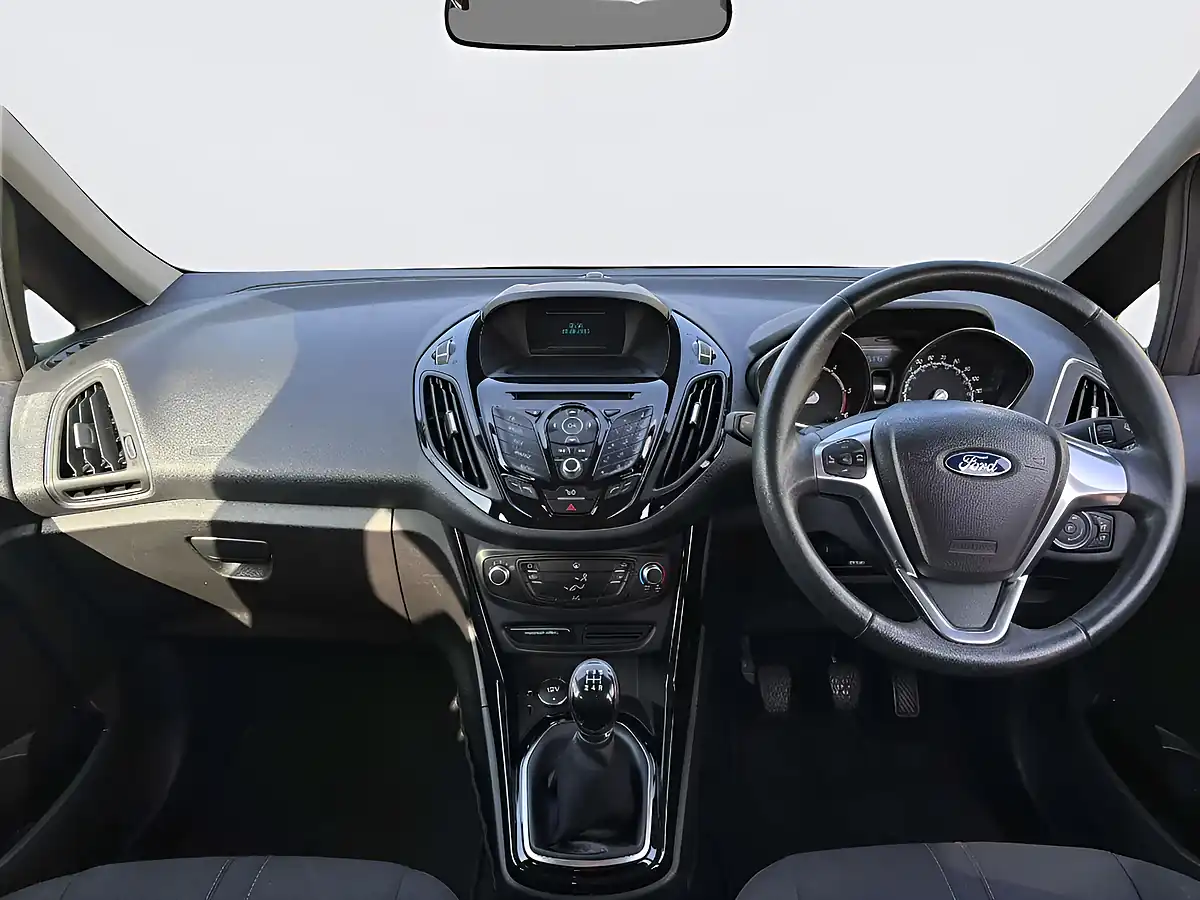 Used 2016 Ford B-Max Zetec Blue - Interior and Exterior details 11