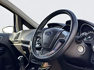 Used 2016 Ford B-Max Zetec Blue - Interior and Exterior details 12