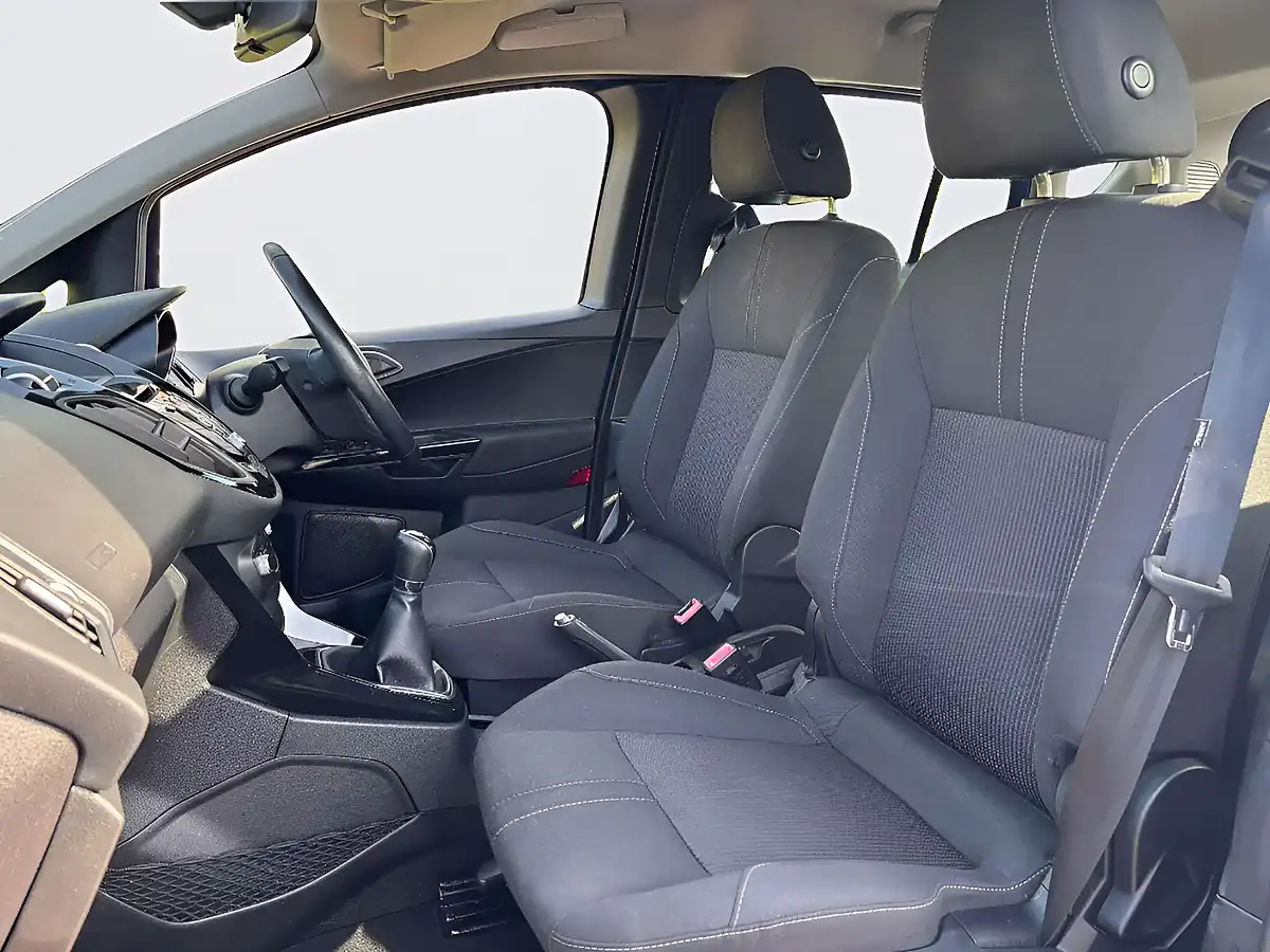Used 2016 Ford B-Max Zetec Blue - Interior and Exterior details 14