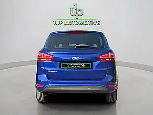 Used 2016 Ford B-Max Zetec Blue - Interior and Exterior details 3