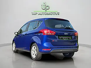 Used 2016 Ford B-Max Zetec Blue - Interior and Exterior details 5
