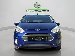 Used 2016 Ford B-Max Zetec Blue - Interior and Exterior details 6