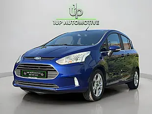 Used 2016 Ford B-Max Zetec Blue - Interior and Exterior details 7