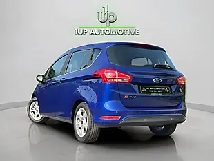 Used 2016 Ford B-Max Zetec Blue - Interior and Exterior details 8