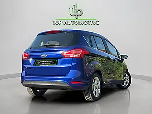 Used 2016 Ford B-Max Zetec Blue - Interior and Exterior details 9