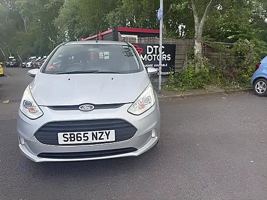 2016 Ford B-MAX 1.0T EcoBoost Zetec