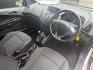 Used 2016 Ford B-Max Zetec Silver - Interior and Exterior details 14