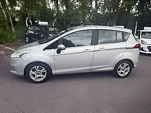 Used 2016 Ford B-Max Zetec Silver - Interior and Exterior details 4