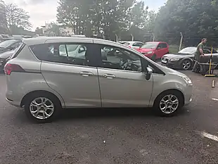 Used 2016 Ford B-Max Zetec Silver - Interior and Exterior details 8