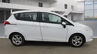 Used 2016 Ford B-Max Zetec White - Interior and Exterior details 5