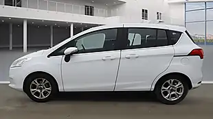 Used 2016 Ford B-Max Zetec White - Interior and Exterior details 6