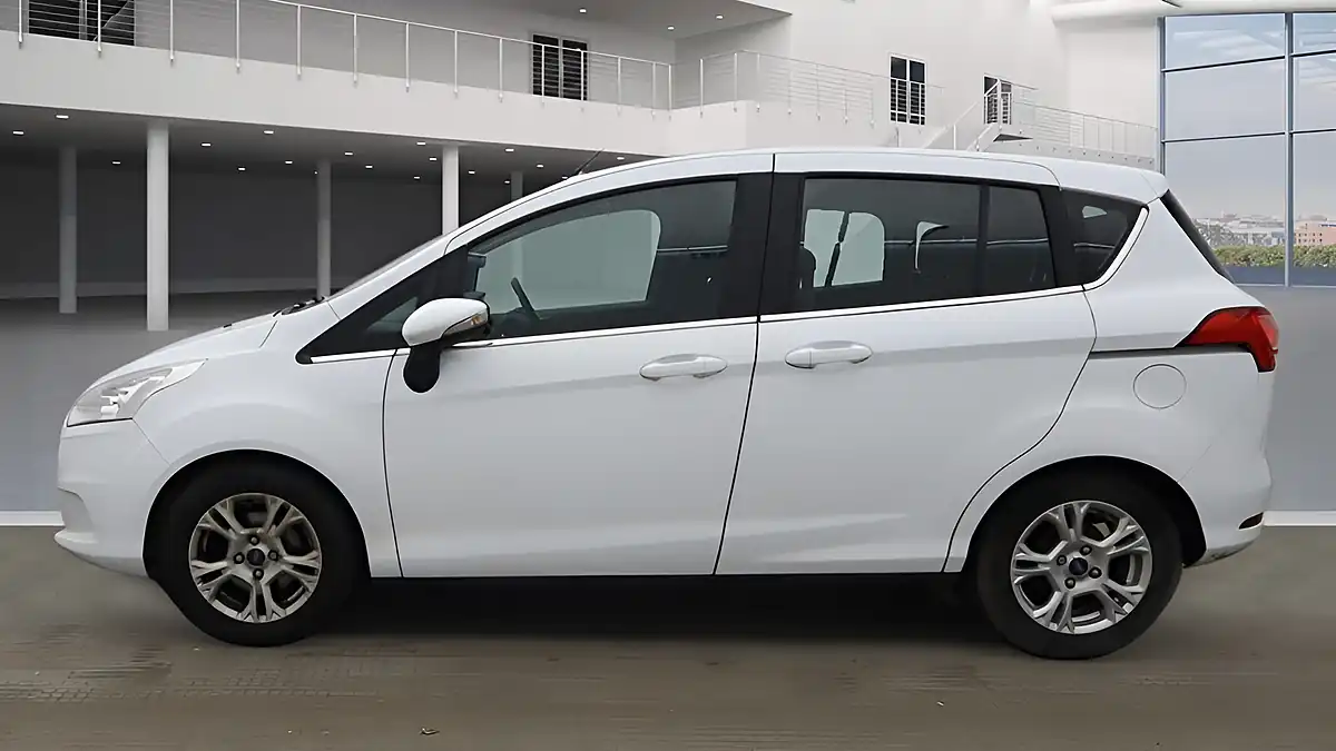 Used 2016 Ford B-Max Zetec White - Interior and Exterior details 6