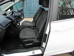 Used 2016 Ford B-Max Zetec White - Interior and Exterior details 11
