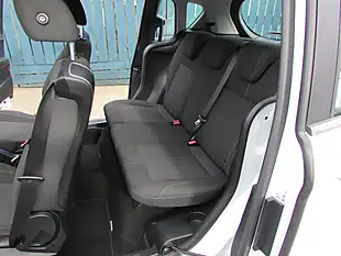 Used 2016 Ford B-Max Zetec White - Interior and Exterior details 12