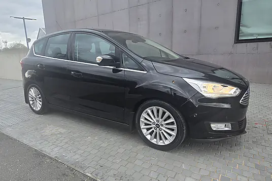 2016 Ford C-Max Titanium TDCi