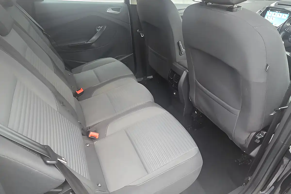 Used 2016 Ford C-Max Titanium Black - Interior and Exterior details 11
