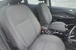 Used 2016 Ford C-Max Titanium Black - Interior and Exterior details 14