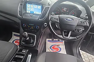 Used 2016 Ford C-Max Titanium Black - Interior and Exterior details 15