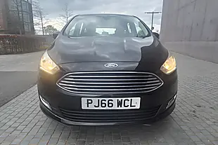 Used 2016 Ford C-Max Titanium Black - Interior and Exterior details 3