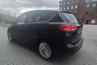 Used 2016 Ford C-Max Titanium Black - Interior and Exterior details 6