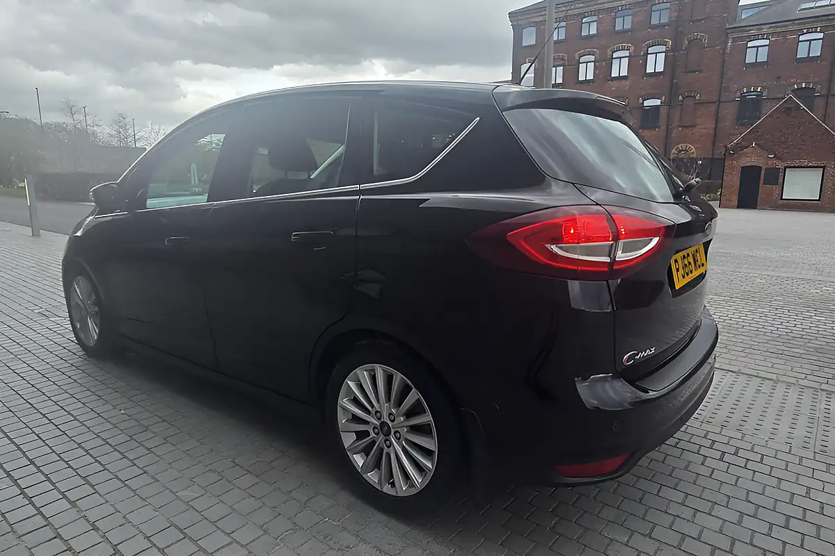 Used 2016 Ford C-Max Titanium Black - Interior and Exterior details 6