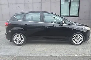 Used 2016 Ford C-Max Titanium Black - Interior and Exterior details 9