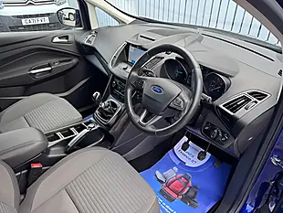 Used 2016 Ford C-Max Titanium Blue - Interior and Exterior details 12