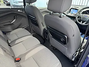 Used 2016 Ford C-Max Titanium Blue - Interior and Exterior details 13