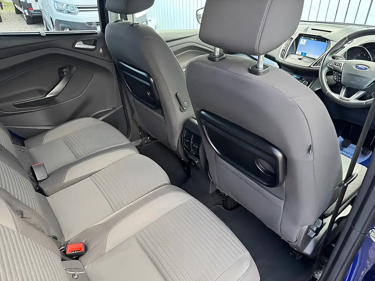 Used 2016 Ford C-Max Titanium Blue - Interior and Exterior details 13