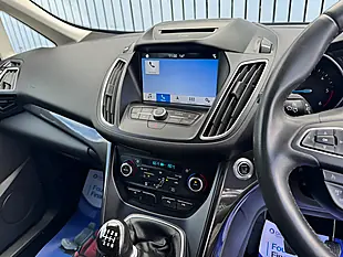 Used 2016 Ford C-Max Titanium Blue - Interior and Exterior details 16