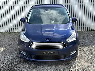 Used 2016 Ford C-Max Titanium Blue - Interior and Exterior details 2