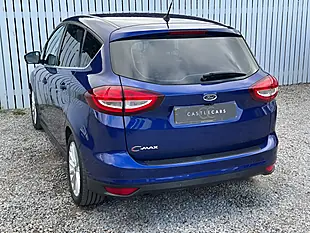 Used 2016 Ford C-Max Titanium Blue - Interior and Exterior details 4