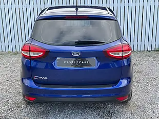 Used 2016 Ford C-Max Titanium Blue - Interior and Exterior details 5