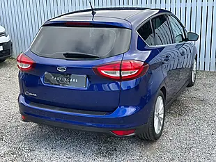 Used 2016 Ford C-Max Titanium Blue - Interior and Exterior details 6