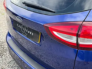Used 2016 Ford C-Max Titanium Blue - Interior and Exterior details 8