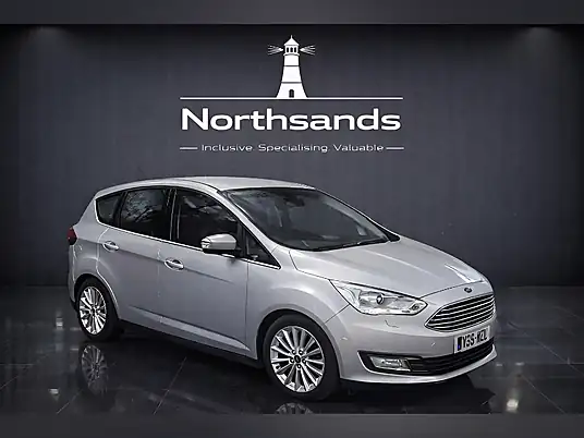 2016 Ford C-MAX 1.5 TDCi Titanium