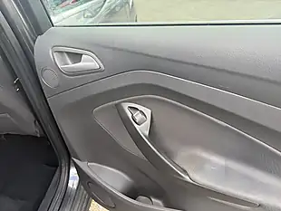 Used 2016 Ford C-Max Titanium Grey - Interior and Exterior details 12