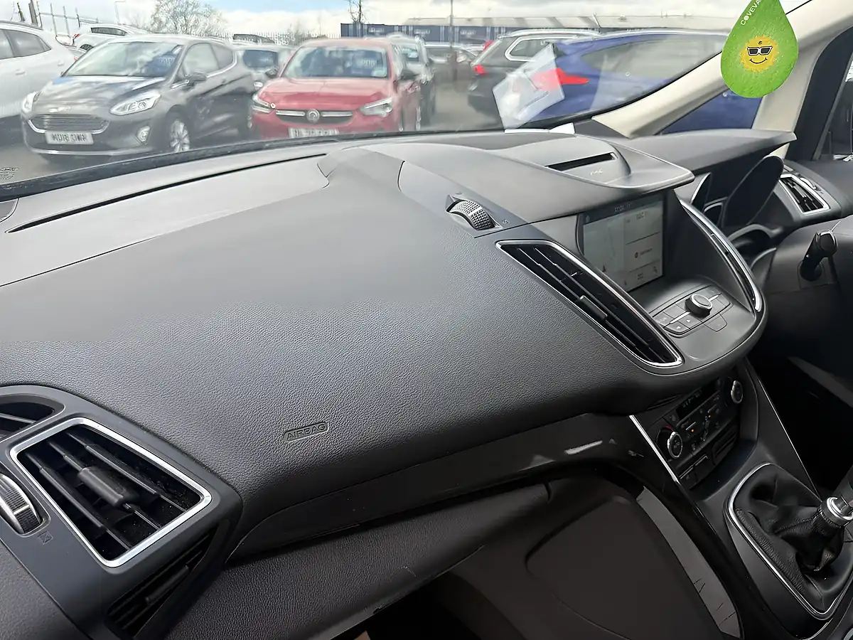Used 2016 Ford C-Max Titanium Grey - Interior and Exterior details 15