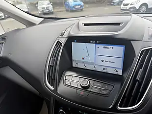 Used 2016 Ford C-Max Titanium Grey - Interior and Exterior details 16