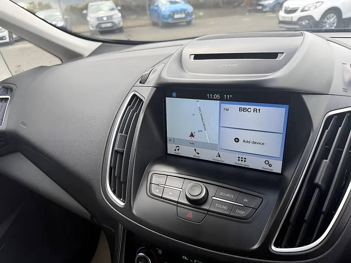 Used 2016 Ford C-Max Titanium Grey - Interior and Exterior details 16
