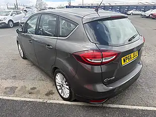 Used 2016 Ford C-Max Titanium Grey - Interior and Exterior details 2