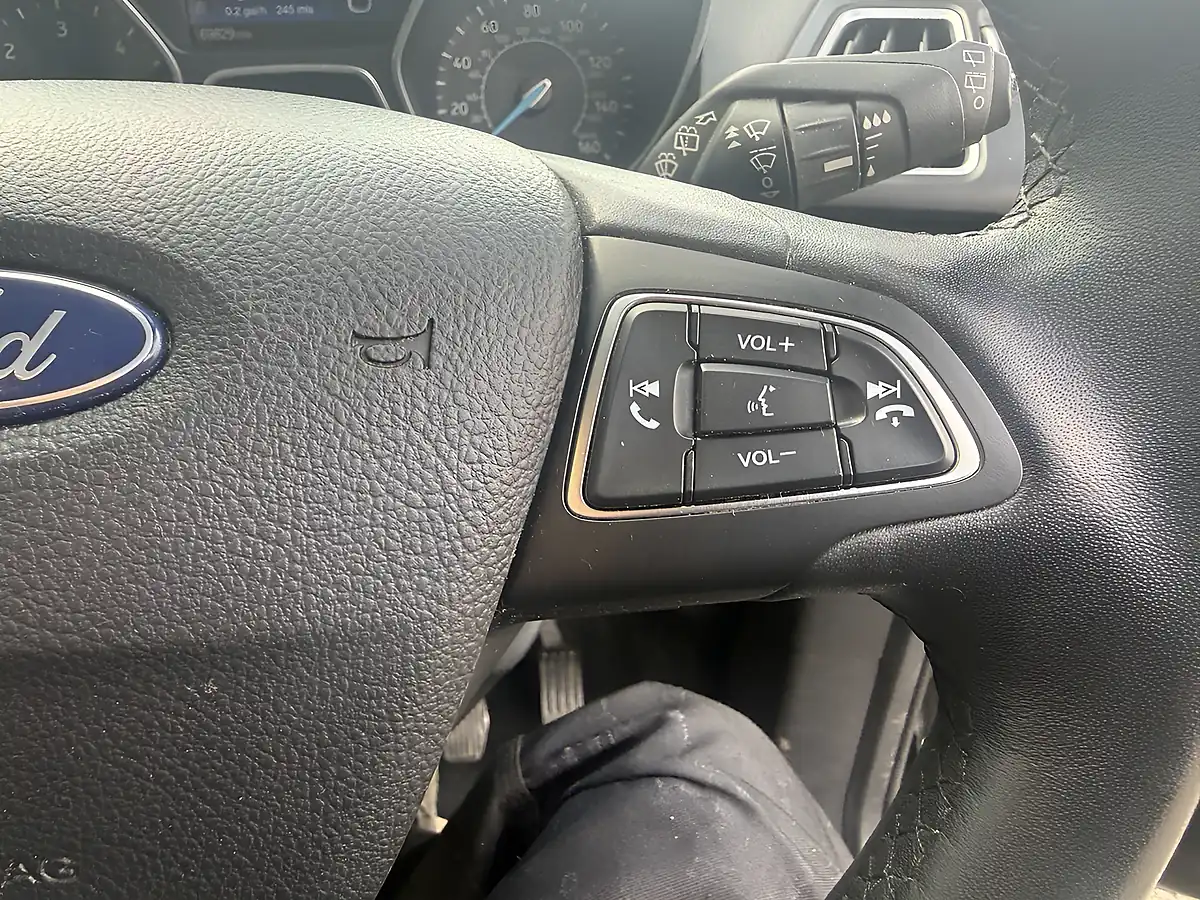 Used 2016 Ford C-Max Titanium Grey - Interior and Exterior details 20
