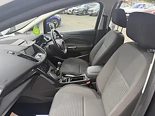 Used 2016 Ford C-Max Titanium Grey - Interior and Exterior details 7