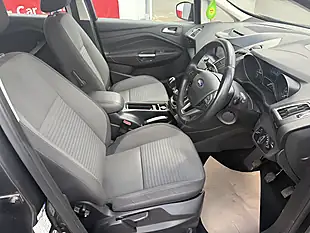 Used 2016 Ford C-Max Titanium Grey - Interior and Exterior details 8