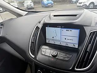 Used 2016 Ford C-Max Titanium Grey - Interior and Exterior details 16