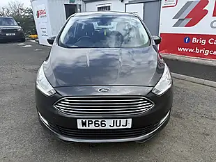 Used 2016 Ford C-Max Titanium Grey - Interior and Exterior details 6