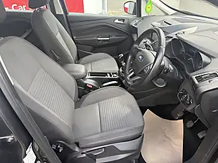 Used 2016 Ford C-Max Titanium Grey - Interior and Exterior details 8